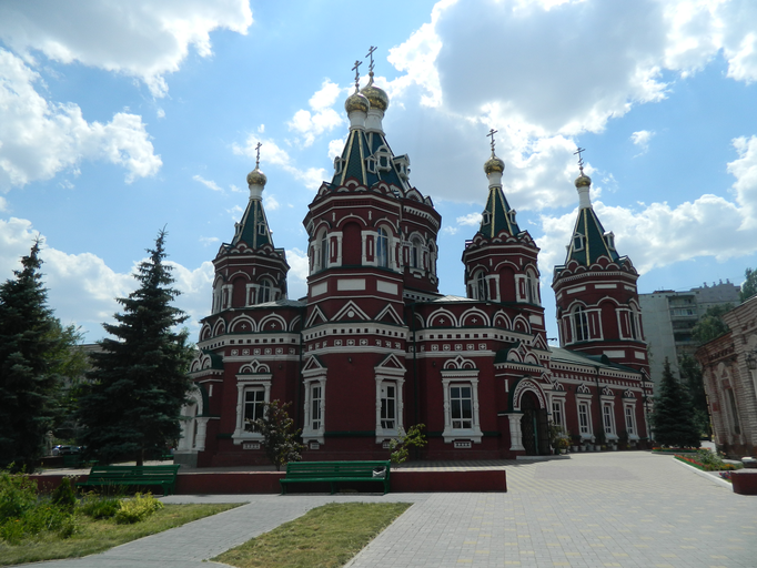 Казанский собор)